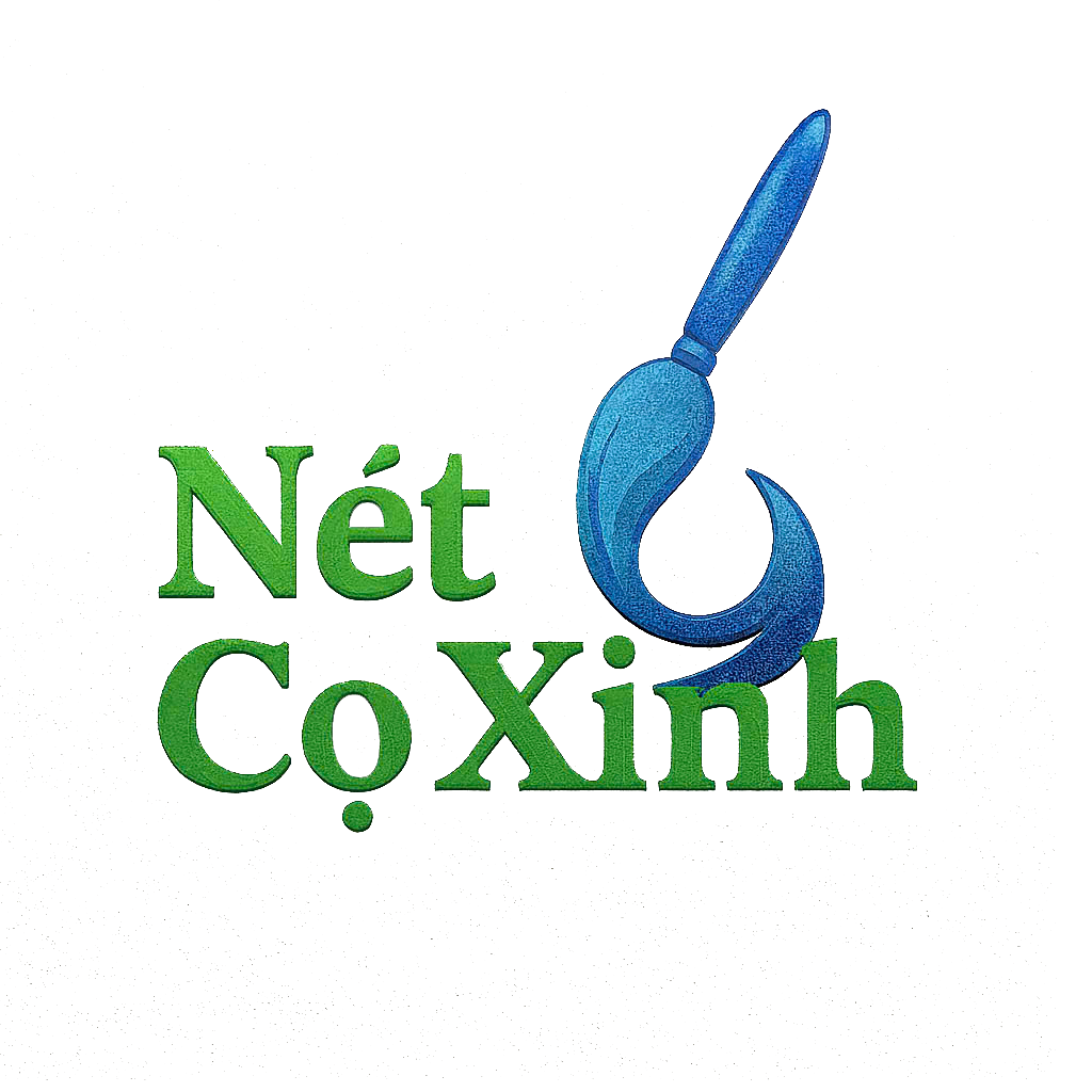  CÔNG TY TNHH TMDV NÉT CỌ XINH